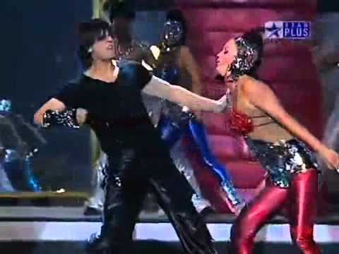 Shahrukh Khan - Dard E Disco - Live Performance - Star Screen Awards 2008 (www.Bolly-Stream.6x.to)