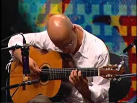 Instrumental SESC Brasil - Weber Lopez - Corao/ Fe...