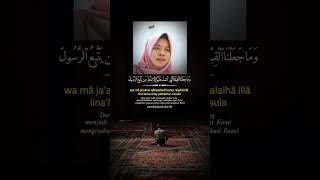 Download Lagu QS.Al-Baqarah|143 oleh Lili Rahmah#alquran#qoriviral#nahawand#qoriinternasional#murottalquran#tilawa MP3