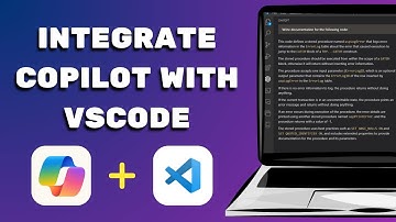 How To Integrate Copilot With VSCode (2025)