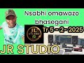 NSABHI OMAWAZO Official Audio BHAYOMBI 0737056285 By JR STUDIO 2026