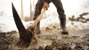 KING ROPES "Shovel and a Pickaxe" (official music video)