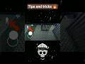 granny 1 tips and tricks 🔥. how to go to baby spider's area without wrench☠️😱 #granny#gaming
