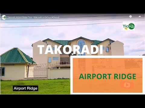 Video: Takoradi Marked, Ghana [postkort] - Matador Network