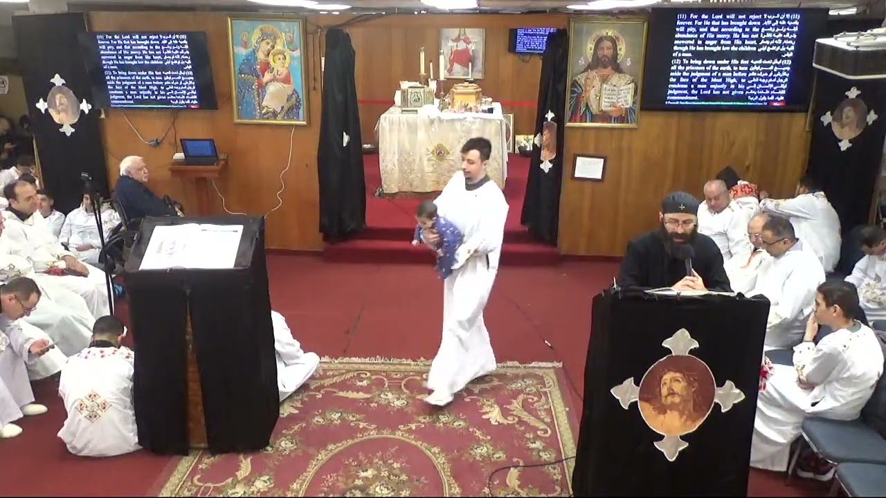Uploads from Saint George and Saint Shenouda Coptic Orthodox Church of Jersey City NJ