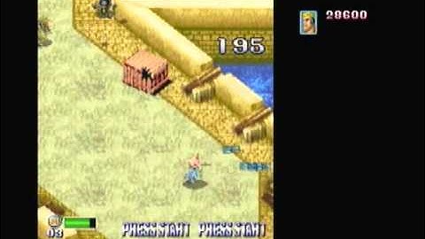 Review de merde #344 : Capcom Generations - disc 4 [PS1]