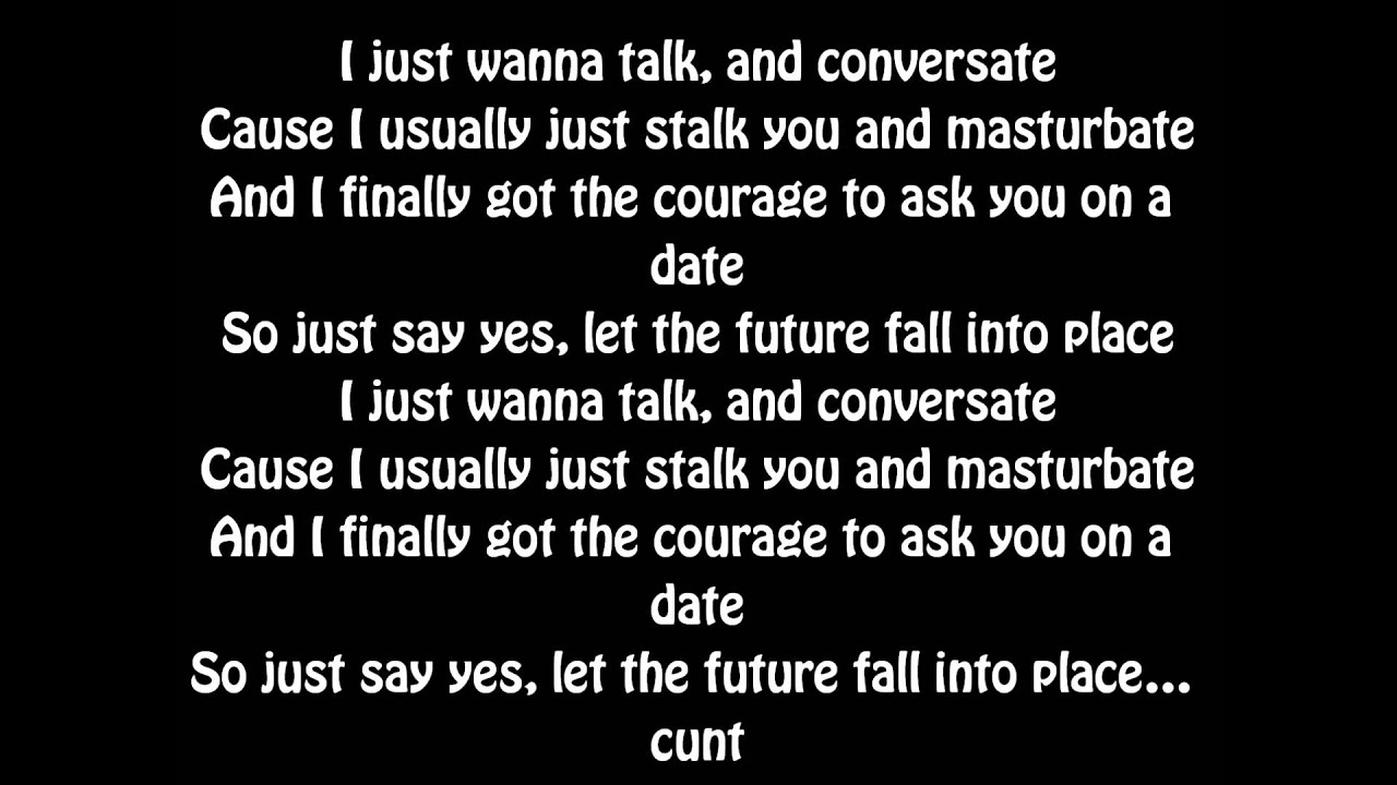 Tyler, The Creator (ft. Frank Ocean) She Lyrics YouTube