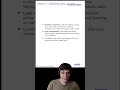 5. Why do Transformers use residual connections and layer normalization?#coding #programming