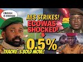 BREAKING: “AES STRIKES ECOWAS! Traoré’s 0.5% Tariff SHOCK Leaves Bloc in Chaos"