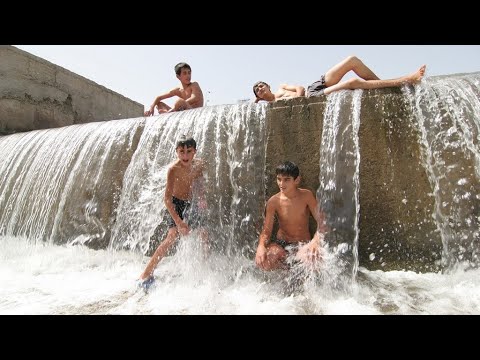 Адское лето в Таджикистане. Как спастись от жары в Душанбе?