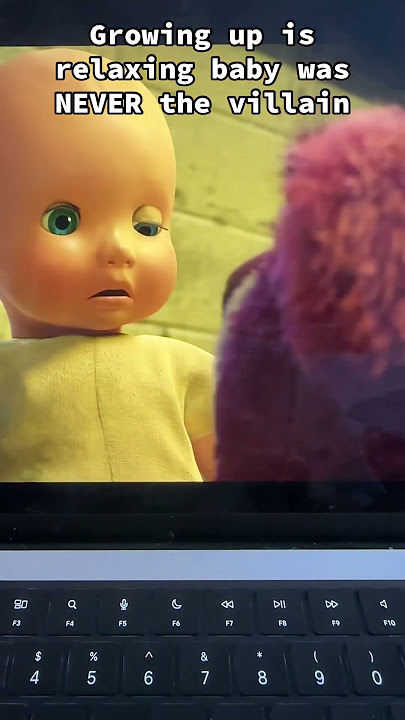 Hurt people hurt people. #toystory #toystory3 #lotaso #sadcartoon #sad #sadscene #fypシ゚viral #fypシ゚
