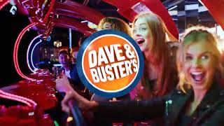 Dave & Busters Commercials by Nostalgia Cat 522 views 1 month ago 12 minutes, 7 seconds