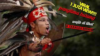 PANGLIMA BURUNG | FULL MUSIK DAYAK