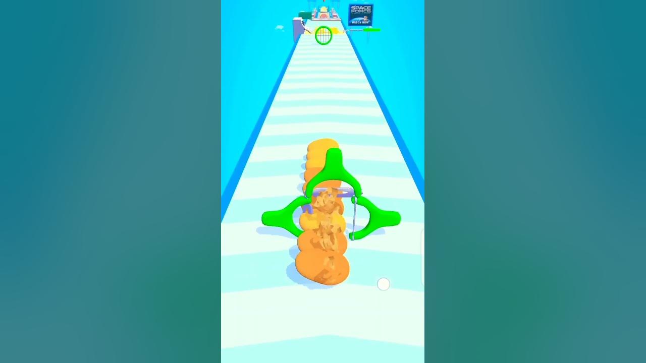 android game #potato rush# 4u - YouTube