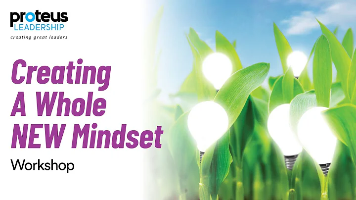 Creating A Whole New Mindset - With Richard Dore