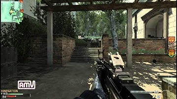 CoD MW3を軽やかにプレイ 15(ゆっくり実況　FAD)