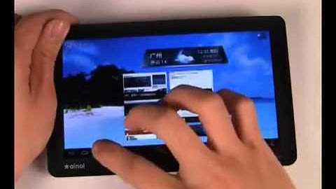 Google Android 4.0 Tablet PC with 7.0 inch HD LCD Capacitive Multi-Touch Screen