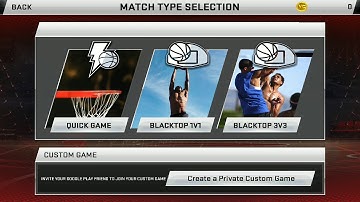 NBA 2K20 MOBILE TUTORIAL HOW TO PLAY ONLINE MULTIPLAYER!!!
