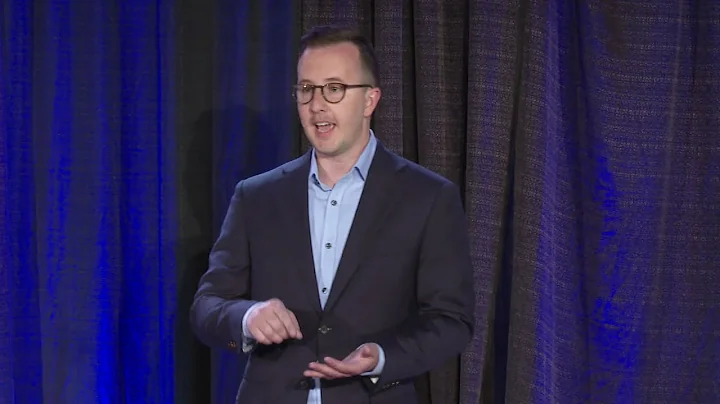 Reforming Criminal Justice Without Changing the Law | Jordan Richardson | TEDxMarshallUniversity