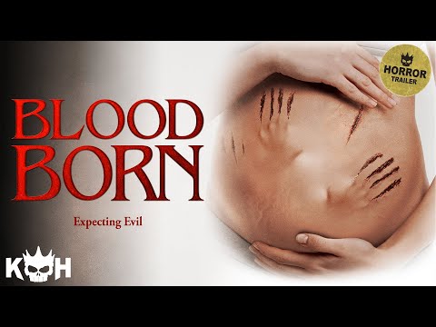 Blood Born 2021 | Movie Trailer