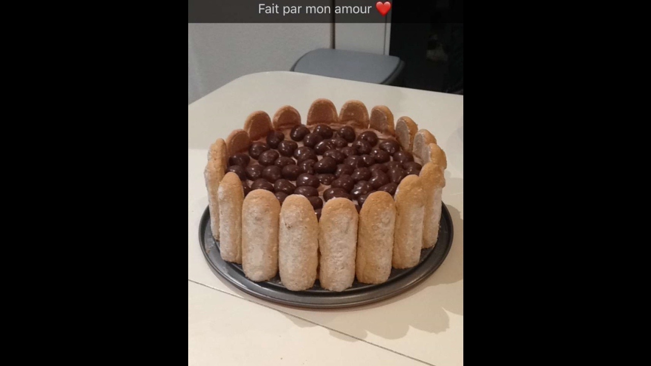 Recette Facile Charlotte Au Nutella Youtube