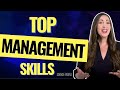 5 Management Skills Every Manager Should Have