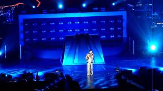 Jay Chou - Love Before The Century (The Era Concert, 1-8-11) [FAN CAM]