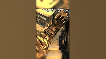 I bet you forgot about this Killstreak 👀 #callofduty #nostalgia