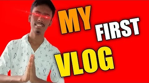 my first vlog | @Active rahul #myfirstvlog #activerahul