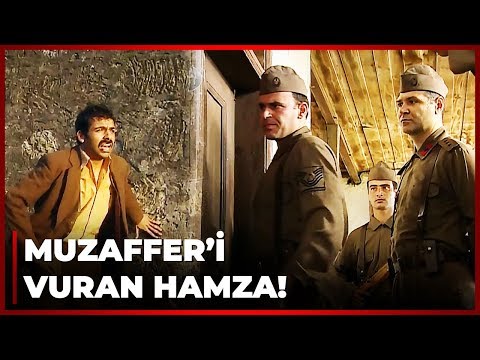 Jandarma Hamza'nın Peşine Düştü! | Hanımın Çiftliği 29. Bölüm