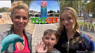 Visitamos el Zoológico Guadalajara 🦁 🦒Family Vlog in Jalisco,Mexico 🇲🇽!  screenshot 4