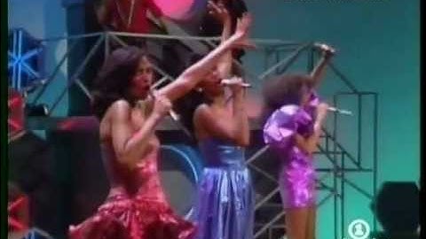 The Pointer Sisters - Automatic (Ruud