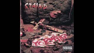 Staind - Tormented Remixed (Full Album)