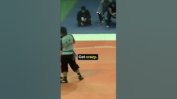 Josh Waitzkin GETS CRAZY in the Ring 💪☯️🏆 Tai Chi World Cup Push Hands Grappling (Tuishou) 2004