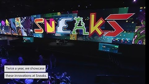 What are Adobe Sneaks? | Adobe