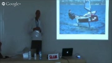 Foiling Week Forum 2014 - day 1 - Phil Stevenson