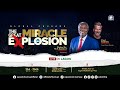 Great Miracles For Everyone From Christ || Day 1 || Great Miracle Explosion || December 21, 2021