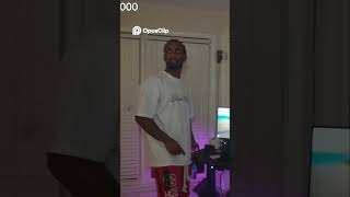 Ray Drops His Leaf On Clover Boys