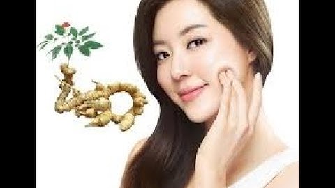 Sâm ngọc linh nấu thuốc bắc,ngâm, rượu,ngâm mật ong rất tốt cho người mới ốm dậy,cách dùng thế nào?