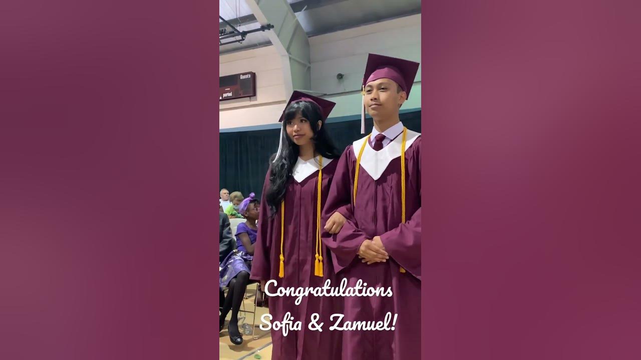 Graduation March!