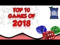 Top 10 Games of 2018
