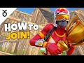 How to Join Xtra Dominant Esports (Join a Fortnite Team)