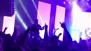 Static-X Live At The Showbox Seattle WA 2/28/23