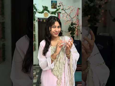 Granola Banana Protein Shake Recipe 😋😋 #shorts #khaokhilao #trending #Nandani Panchal