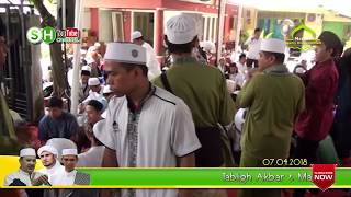 Tabligh Akbar  Maulid Nabi Muhammad Saw  Syarif Hidayatullah Part X