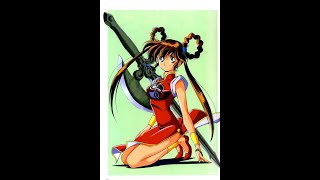 Sexy Slow-Mo: Devil Hunter Yohko