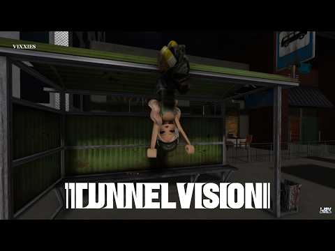 VIXXIES (빅시즈) - 'TUNNEL VISION' M/V Teaser | ROBLOX KPOP