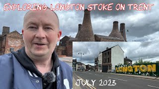 Longton Walkabout Stoke on Trent