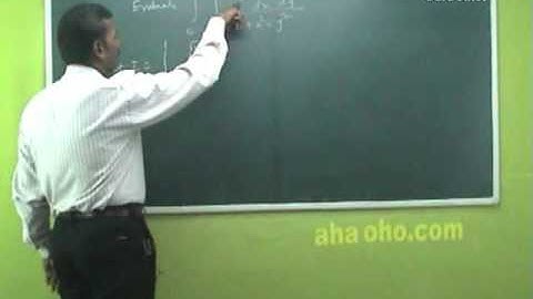 Unit-5 Multiple Integrals, Cartesian & Polar Coordinates - Mathematics