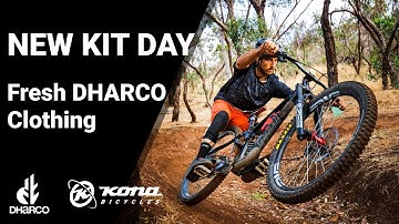 New DHARCO Kit Day!!